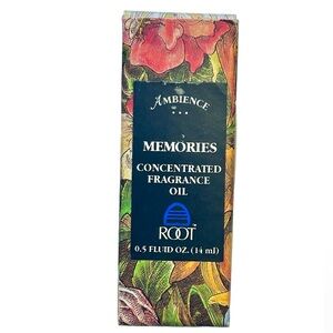 Vintage A.I. ROOT Memories Ambiance Concentrated Home Fragrance Oil **SEALED